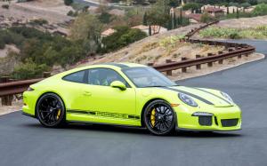 Porsche 911 R (991) (NA) '2016